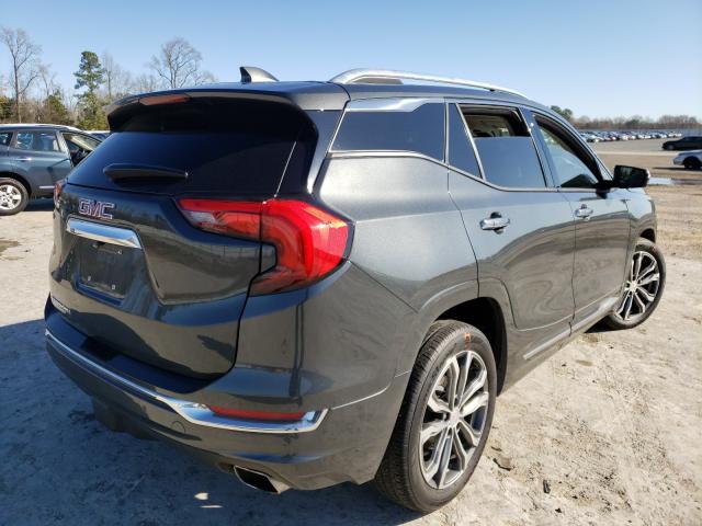 2018 GMC TERRAIN DE 3GKALSEX8JL293118