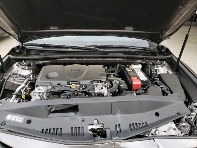 2020 TOYOTA CAMRY SE - 4T1M11AK3LU387589