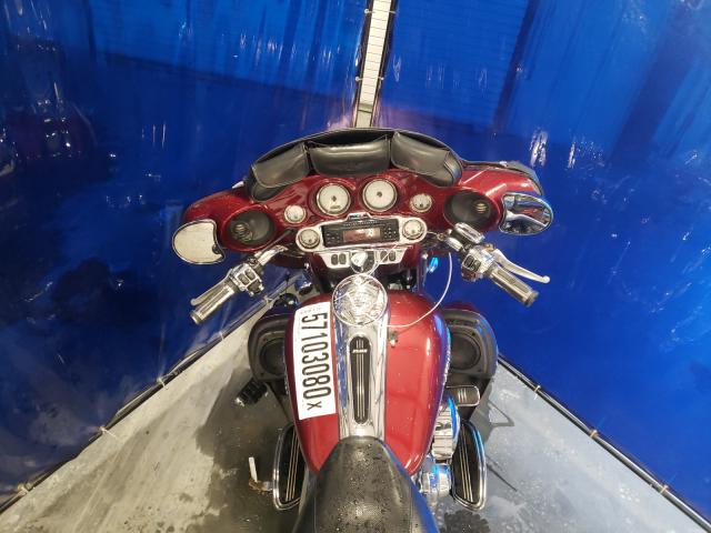 2009 HARLEY-DAVIDSON FLHX 1HD1KB4129Y666657