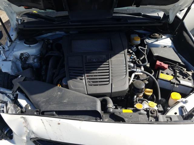 2019 SUBARU WRX LIMITE JF1VA1J62K9810844