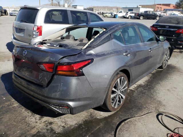 2019 NISSAN ALTIMA SR 1N4BL4CV5KC218361