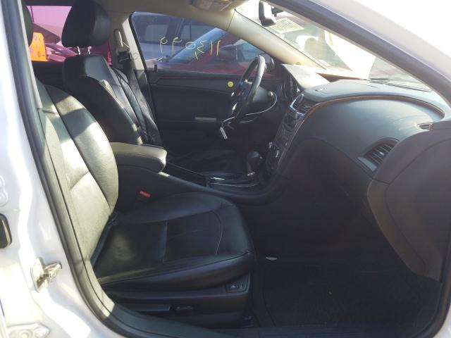 2011 CHEVROLET MALIBU LTZ - 1G1ZE5E74BF295690