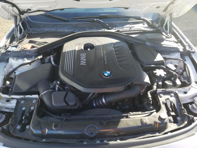 2018 BMW 440I WBA4W7C53JAD29013