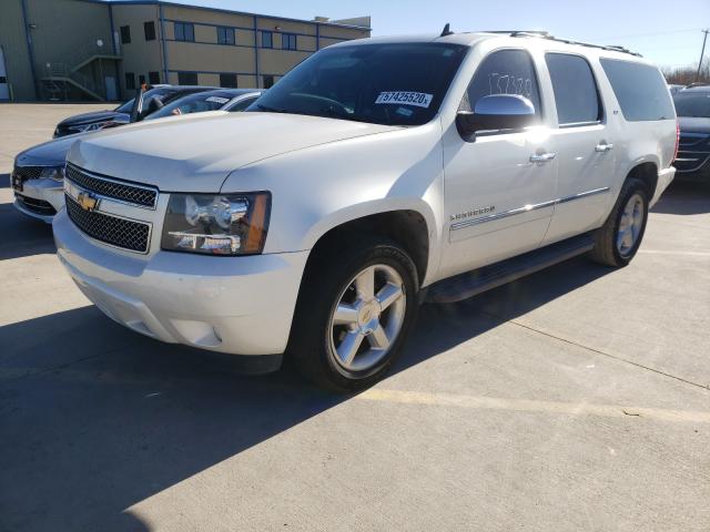 2011 CHEVROLET SUBURBAN C 1GNSCKE04BR320108