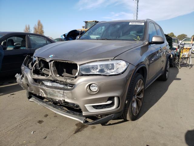 2017 BMW X5 SDRIVE3 - 5UXKR2C37H0U21935