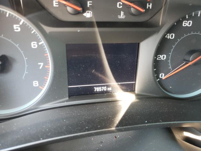2018 CHEVROLET TRAVERSE 1GNERGKWXJJ163604