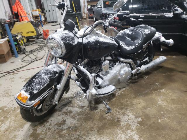 2007 HARLEY-DAVIDSON FLHPI 1HD1FHM177Y682471