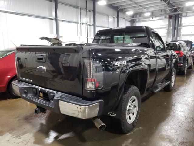 1GCNKPEA4DZ400252 Chevrolet Silverado 2013. Фото: 3