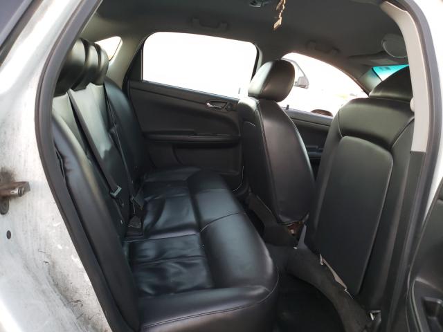 2010 CHEVROLET IMPALA POL 2G1WD5EM3A1220240