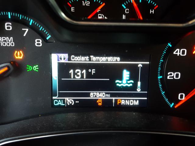 2018 CHEVROLET IMPALA PRE 2G1125S33J9151157