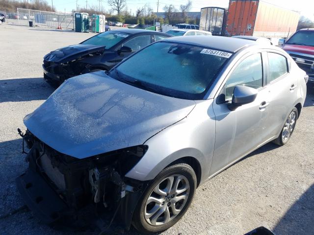 2016 TOYOTA SCION IA 3MYDLBZV7GY103985