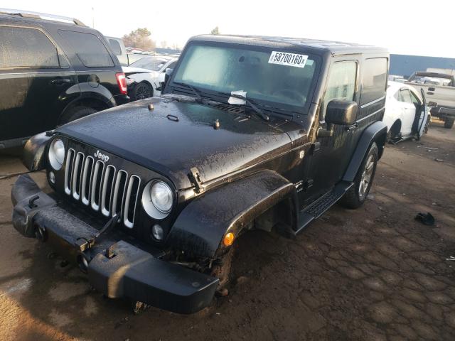 2017 JEEP WRANGLER S 1C4GJWBG4HL537408
