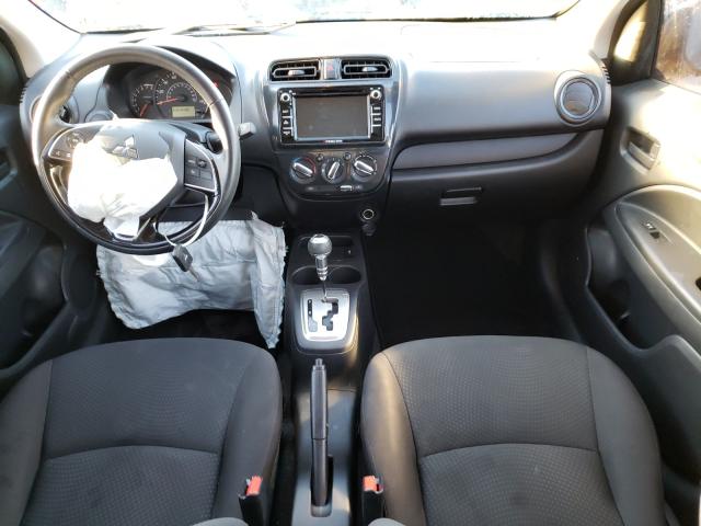 2018 MITSUBISHI MIRAGE G4 ML32F3FJ1JHF11492