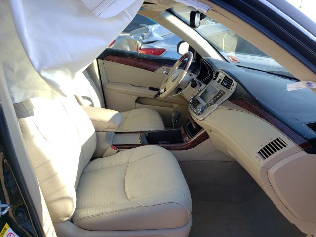 2012 TOYOTA AVALON BAS 4T1BK3DB4CU472761