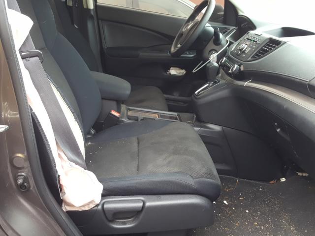 2016 HONDA CR-V SE 2HKRM3H40GH563647