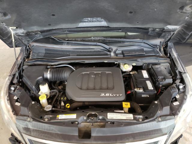 2012 VOLKSWAGEN ROUTAN SE 2C4RVABG6CR194200