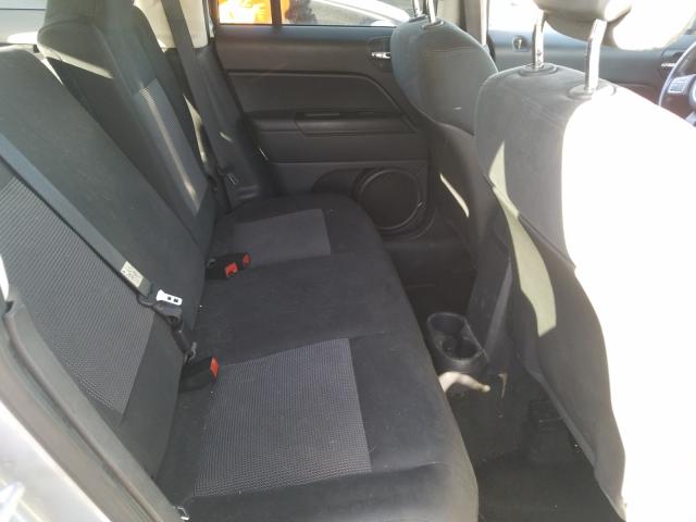 2013 JEEP PATRIOT LA 1C4NJRFB8DD249922
