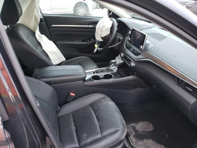 2020 NISSAN ALTIMA SL 1N4BL4EV0LN307631