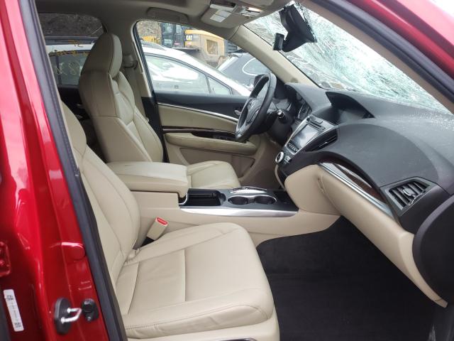 2019 ACURA MDX 5J8YD4H34KL030151