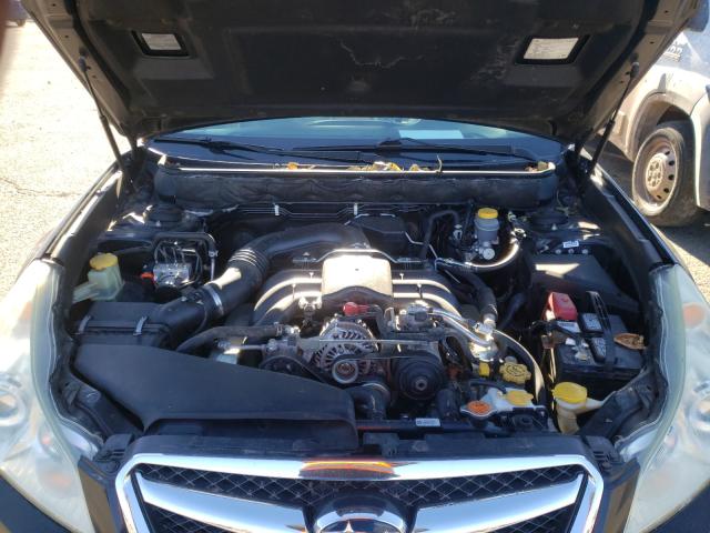 2011 SUBARU LEGACY 3.6 4S3BMDK66B2247181