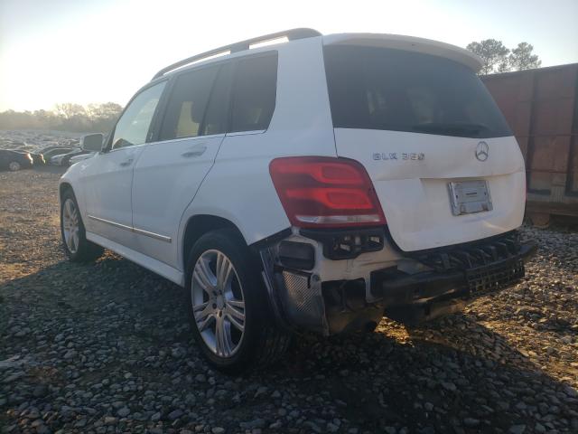 2013 MERCEDES-BENZ GLK 350 WDCGG5HBXDG035875