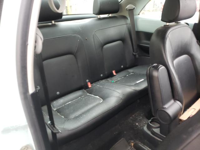2010 VOLKSWAGEN NEW BEETLE 3VWRG3AG7AM026770