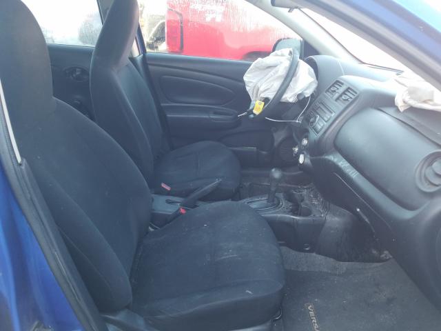 2014 NISSAN VERSA S 3N1CN7AP6EL858847