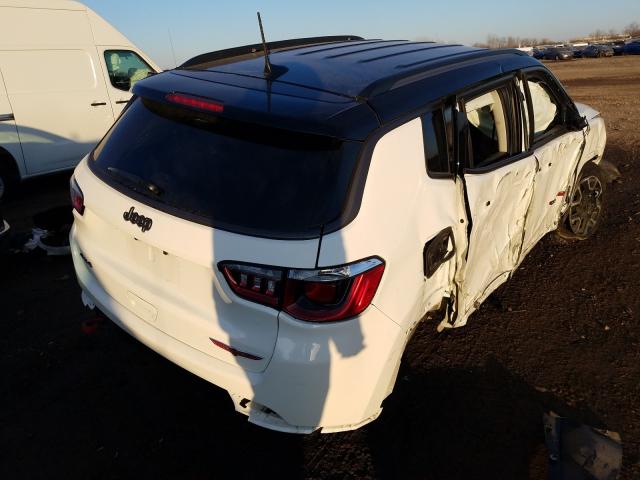 2020 JEEP COMPASS TR 3C4NJDDB2LT202805