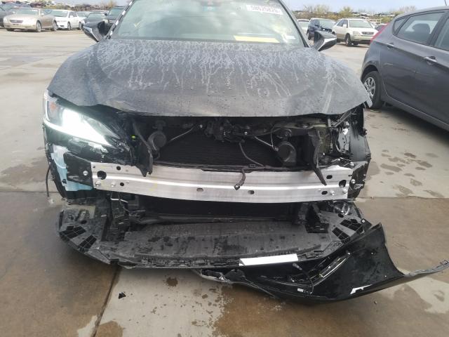 2020 LEXUS ES 350 58ADZ1B17LU077971