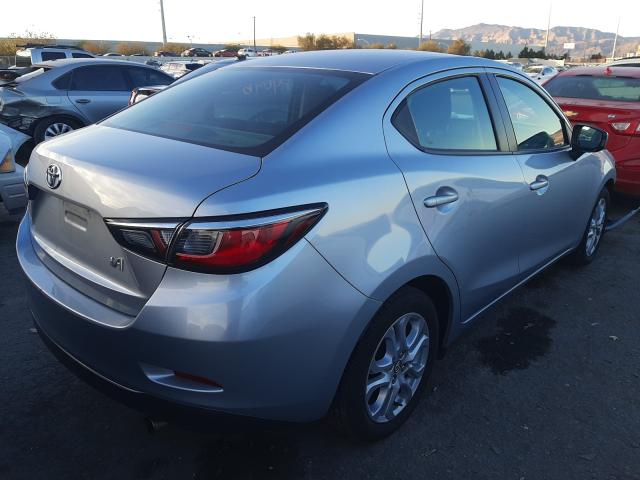2017 TOYOTA YARIS IA 3MYDLBYV6HY172220
