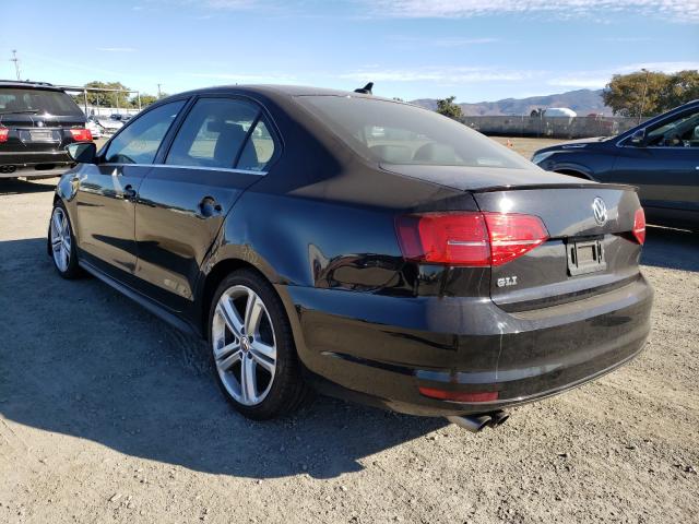 2015 VOLKSWAGEN JETTA GLI 3VW5T7AJ8FM230742