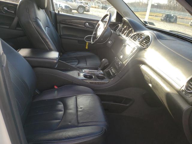 2013 BUICK ENCLAVE 5GAKVCKD3DJ207916