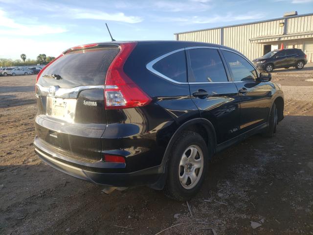 2016 HONDA CR-V 3CZRM3H37GG705504