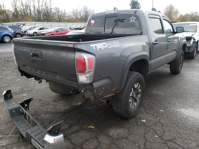 2020 TOYOTA TACOMA DOU 3TMCZ5AN0LM325274