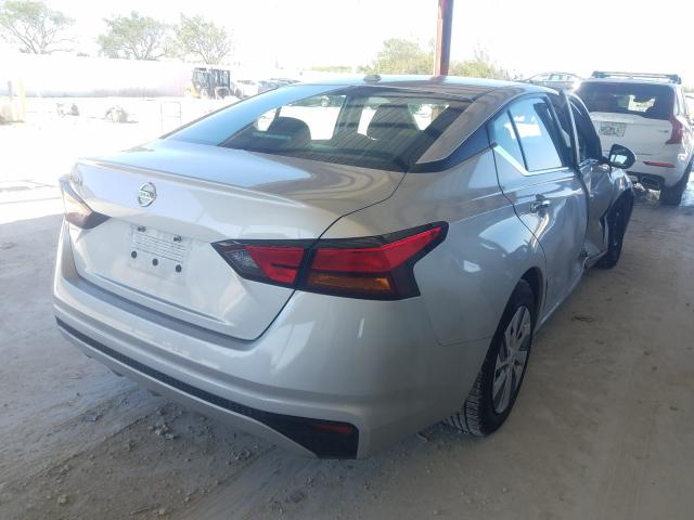 2020 NISSAN ALTIMA S 1N4BL4BV4LC208567