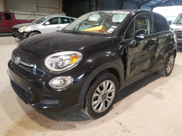 2016 FIAT 500X EASY ZFBCFXBT1GP394902