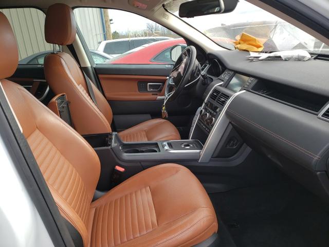 2017 LAND ROVER DISCOVERY SALCT2BGXHH696169