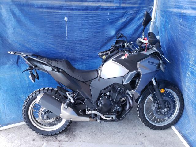 2017 KAWASAKI KLE300 B JKALE8B18HDA00543
