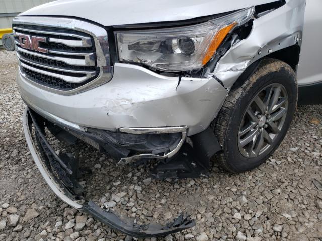 2017 GMC ACADIA SLT 1GKKNMLS9HZ316913