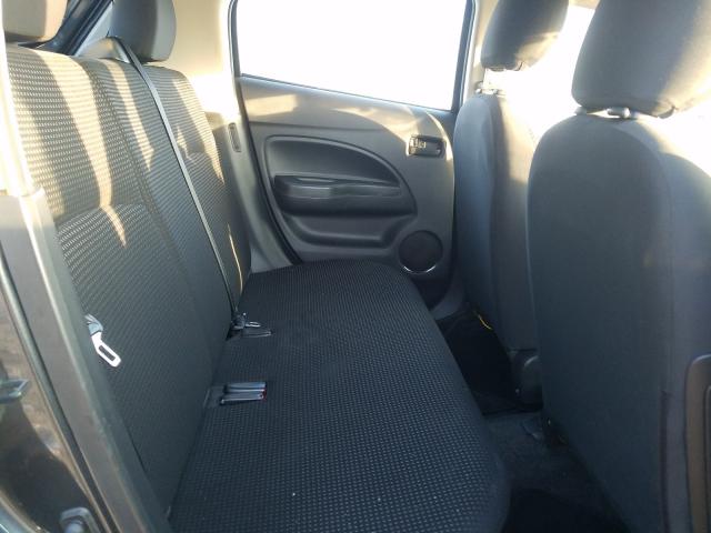 2015 MITSUBISHI MIRAGE ES ML32A4HJXFH011417