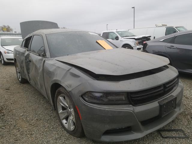 2017 DODGE CHARGER SX - 2C3CDXHG8HH562462
