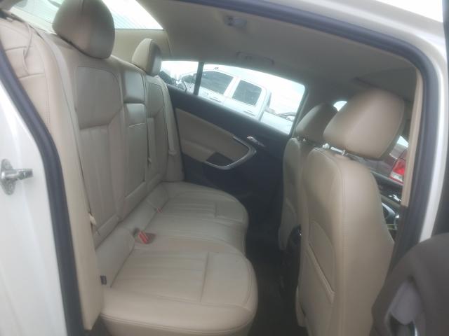 2012 BUICK REGAL PREM 2G4GT5GK0C9138346
