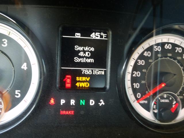 2018 RAM 2500 ST 3C6UR5HL0JG309202