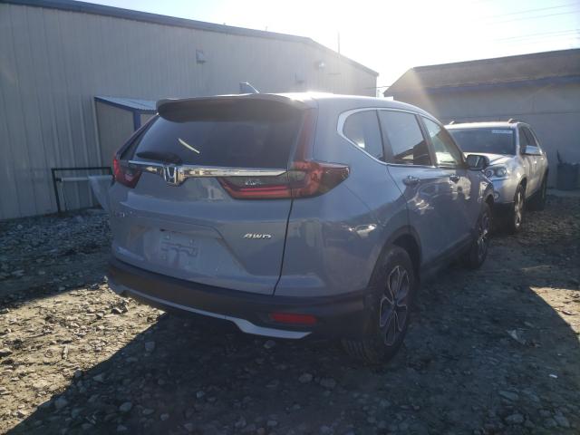 2020 HONDA CR-V EX 7FARW2H56LE010575