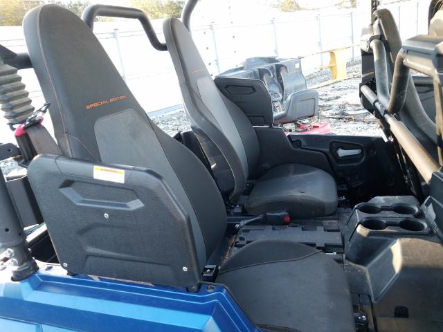 2019 YAMAHA YXF850 ES 5Y4AN14Y7KA102153