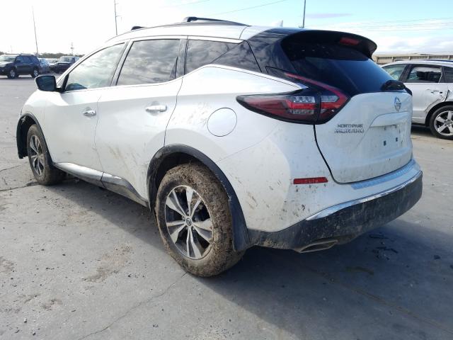 2019 NISSAN MURANO S 5N1AZ2MJXKN144486
