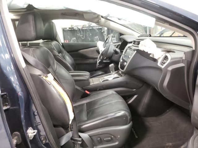 2016 NISSAN MURANO S 5N1AZ2MH3GN117103