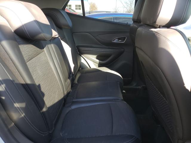 2015 BUICK ENCORE KL4CJASB0FB062018