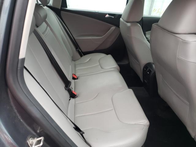 2010 VOLKSWAGEN PASSAT KOM WVWXM7AN7AE138676
