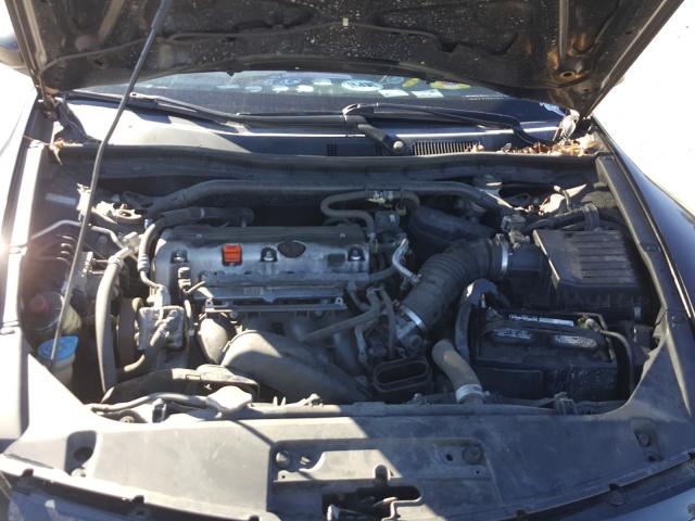 2011 HONDA ACCORD LX- 1HGCS1B33BA007818